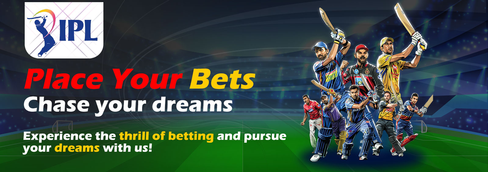 Betting Online India